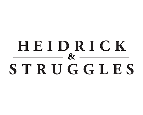 Heidrick & Struggles logo