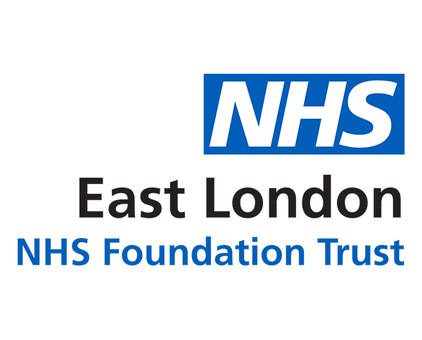 NHS East London NHS Foundation Trust logo