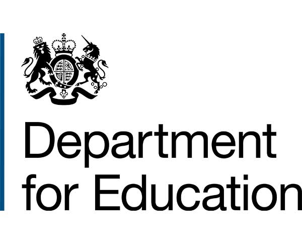Department for Education logo