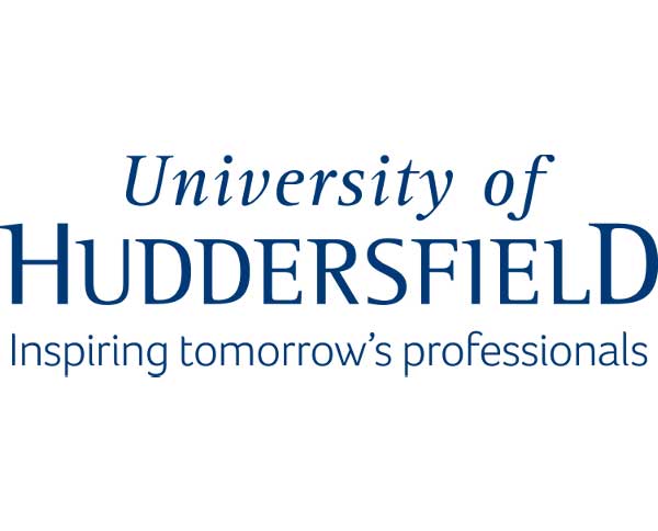 University of Huddersfield logo