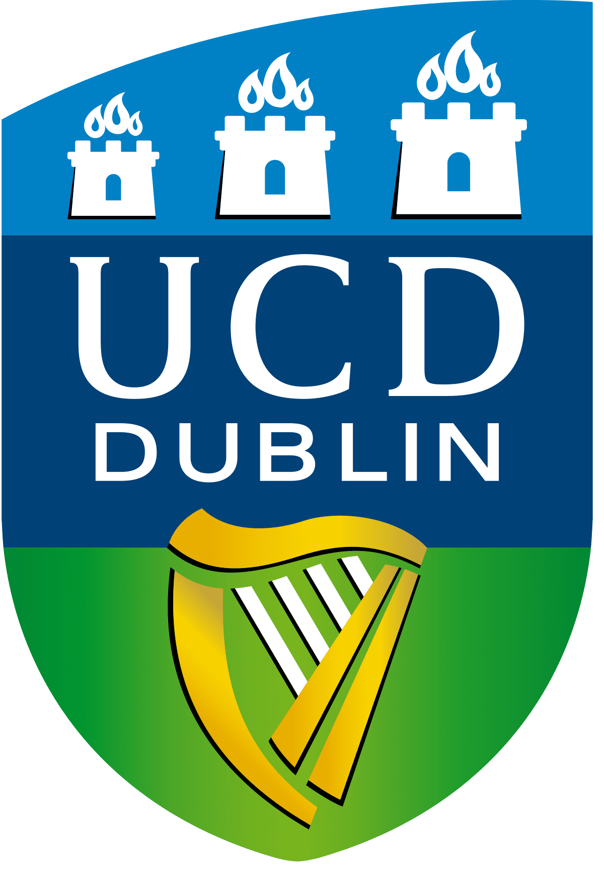 University College Dublin Logo